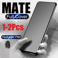 1-2Pcs Matte Soft Hydrogel Film For HMD Atlas Aura Crest Hyper Pulse Pulse+ Ridge Skyline Vibe Max P