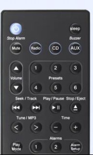 BOSE remote wave music system2 3 4