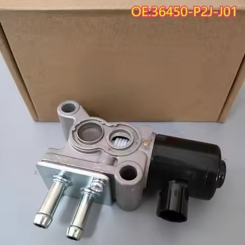 High quality New For 36450-P2J-J01 1.6L 1.8L New Idle Air Control Valve P3F-G01