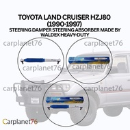 TOYOTA LAND CRUISER HZJ80 (1990-1997) STEERING DAMPER STEERING ABSORBER MADE BY WALDEX HEAVY-DUTY