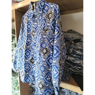 BATIK SMP NEGERI/BATIK SMP NASIONAL/SERAGAM BATIK SEKOLAH SMP