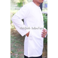 Kurta Al- Hafiz Putih