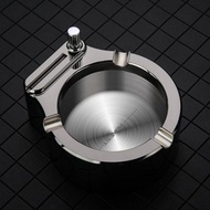 TERMURAH ASBAK GESEK STAINLESS HONEST | COD