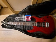 brand new ibanez grg17dx electric guitar (not Gibson fender esp epiphone Martin Taylor Prs Jackson guitar電吉他