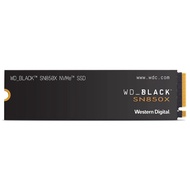 WD_BLACK 4TB SN850X NVMe Internal Gaming SSD Solid State Drive - Gen4 PCIe, M.2 2280, Up to 7,300 MB