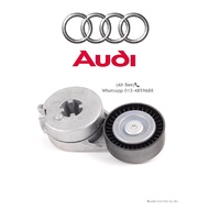 AUDI FAN BELT TENSIONER GENUINE 100% - AUDI A4, A5, Q3, Q5 (2008-2014)