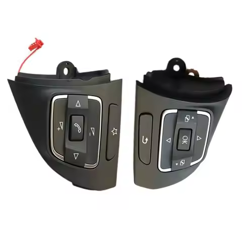 Classic-Car Multi-Function Steering Wheel Button Switch MFD For Golf MK6 Tiguan Jetta MK6 EOS 5C0959