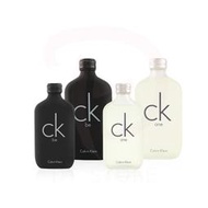 CALVIN KLEIN CK Be/ ONE 中性香水 100ml/200ml 【DT STORE】【2524001】