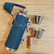 Ted Baker Whisky 愛好收藏物 Hip Flask