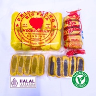 PAKET B : Pia Potong durian Pia Potong coklat Pia Kacang hitam Hiu Pia