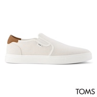 Toms Men Baja 2.0 White Legacy Canvas