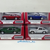 Aston Martin DB5 Kinsmart 1:38 Diecast Goods