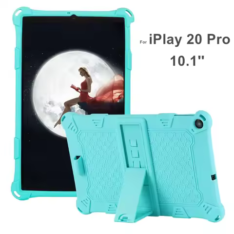 Soft Case Cover for Alldocube iPlay 20 Pro 10.1 inch Tablet Pc Silicon Stand Protective Case for iPl