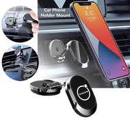 VOLVO EX90 EX40 EC40 ES90 XC90 XC60 Magnetic Car Phone Holder Strong Foldable 360
