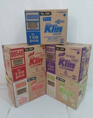 PROMO MURAH-SOKLIN LIQUID SACET 22 ML/RINSO MOLTO CAIR SACHET 18ML/SAYANG DETERJEN BUBUK 260GR