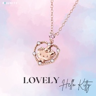 Reunite Jewelry - Hello Kitty Necklace - Lovely Hello Kitty
