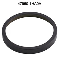 Wheel Speed Sensor Tone Ring 47950-1HA0A ABS Car Accessories Replacement Replacement Installation Ea