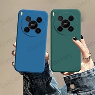 For ZTE Nubia V70 MAX Blade V70 Max Colorful Matte Protective Shockproof Cover