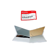 Front brace, Future Led 125 2018-2024 Zin Honda plated mask cover - 64305K73V40