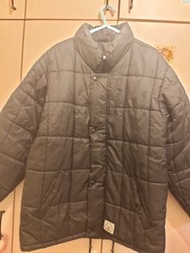 polo 羽絨 夾綿 外套 jacket