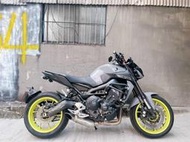 YAMAHA MT09