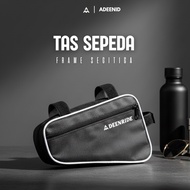 RECOMMENDED TRIANGLE FRAME BIKE BAG - MULTIFUNCTIONAL MOUNTAIN BIKE BAG - BIKE BAG