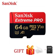 Extreme Pro SanDisk 1T 256G 128GB 64GB 32G 512G microSDXC UHS-I TF