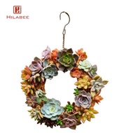 [UsusexaMY] Iron Wire   Pot Rack Wedding Garden Decor  for decorations during  and any other holiday
