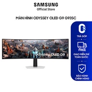 Samsung Odyssey OLED G9 G93SC 49 Inch Monitor LS49CG934SEXXV - Free Installation