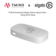Elgato Game Capture Neo livestream device - Genuine product.