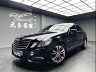 🚗2010年式 W212型 M-Benz Sedan E250 CGI  1.8 🚗