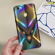 Case Untuk Oppo F5 (CPH1723) - Eksotik - Casing Oppo F5 - Bahan Premium - Kesing Oppo F5 - Silikon L