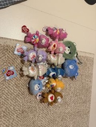 Care Bears 公仔