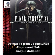Final Fantasy XV Windows Edition [DIGITAL DOWNLOAD] [PC OFFLINE]