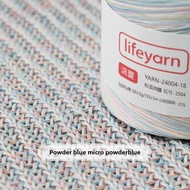 LIFEYARN | Handmade 100% Cotton Crochet Hat with Bow