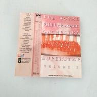 kaset pink floyd the royal philharmonic orchestra