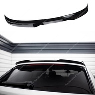 Gloss Black Maxton Style ABS Rear Spoiler Caps For BMW G31 520d 530i 530d 540i M550i M550d Touring 2
