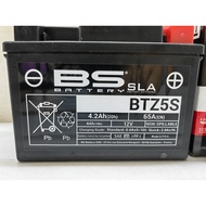 🔥 💯%Original🔥 BS Battery BTZ5S 4.2Ah (20h)