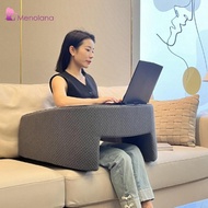[Menolana] Reading Pillow Arm Rest Pillow Gift Couch Comfortable Adults Lap Pillow Desk