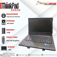 Laptop lenovo Thinkpad E4430 Core i5 4nd SSD