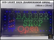 LED Signs (Open)