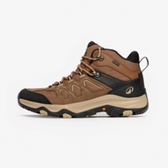 Decathlon Mountain Sports Men's Mid Waterproof Hiking Boots Mh500 - Brown - Traction