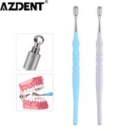 AZDENT Hand File Holder Dental Niti H/K/R/C+File Hand Use Files Endodontic Instruments Dentist Tools
