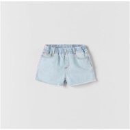 [KIDDO] Quần Short bé gái nhãn hiệu zara siêu xinh siêu đáng yêu chính hãng Authentics 100%