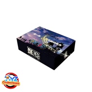 One Piece Black POWER! Booster Box