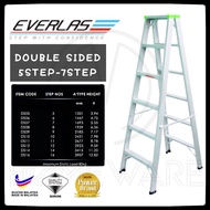 LADDER EVERLAS DOUBLE SIDED 5STEP -7STEP