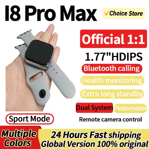 2026 New Smartwatch Sport Fitness Smart Watch Tracker Custom Dial Smartwatch Men Women Gift For Any 