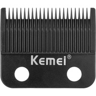 Kemei 2296 Professional Hair Clippers Replacement Blades Stainless Trimmer Steel Carbon Steel High H