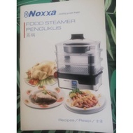 Food Steamer Noxxa Brand