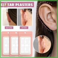 EPMN> Butterfly-Shaped Elf Ear Stickers Corrector Correction Patch Silicone Patches Tape Cosmetics E